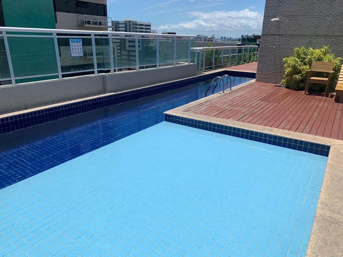 Apartamento Em Maceio - Jtr Mexico Eksteriør billede