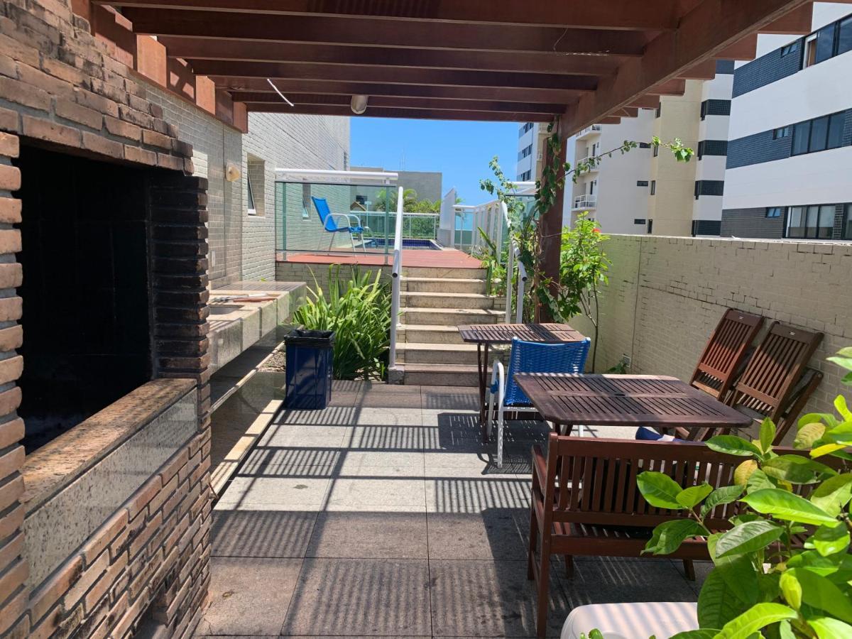 Apartamento Em Maceio - Jtr Mexico Eksteriør billede